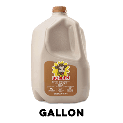 DUTCH CHOCOLATE 1% LOWFAT MILK - Borden Dairy | Borden Dairy