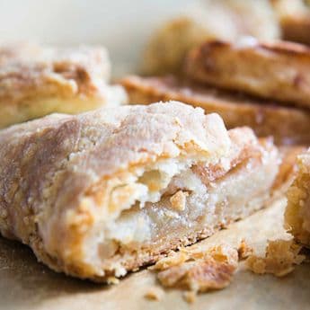 Elsie's Homemade Sour Cream Pastry Crust