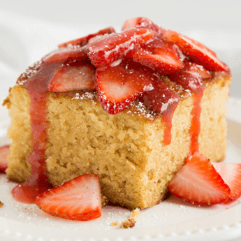 Borden’s Buttermilk Cake