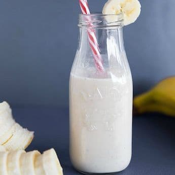 Elsie's Homemade Banana Milk