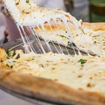 Elsie's Homemade Blanca Pizza Sauce