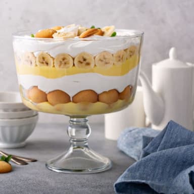 Banana Pudding Trifle
