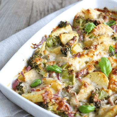 Chicken & Rice Casserole