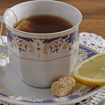 Elsie's Homemade Classic Cup of English Tea