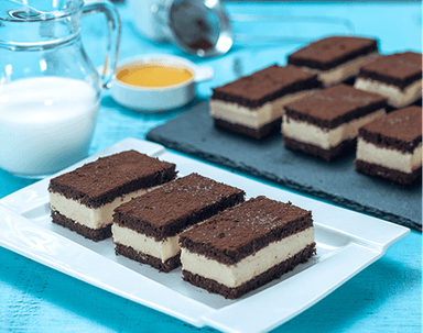 Double Dutch Chocolate Milk Bars