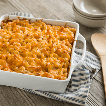 Elsie's Baked Mac  Cheese