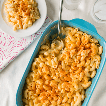 Beulah’s Skinny Mac & Cheese