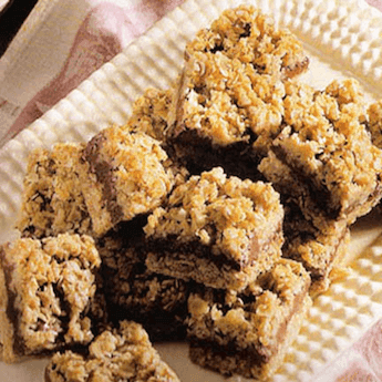 Elsie's Homemade Peanut Butter Bars