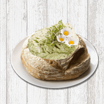 Elsie The Cow’s Spinach Dip