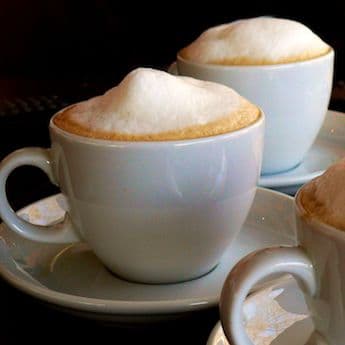 Elsie's Homemade Tea Latte