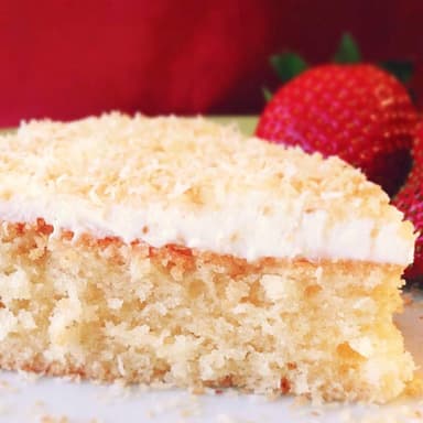 Elsie's Homemade Coconut Cream Pie