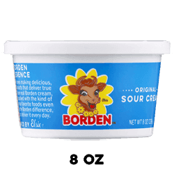 Original Sour Cream - 8 oz