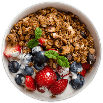 Elsie's Homemade Low-Fat Granola