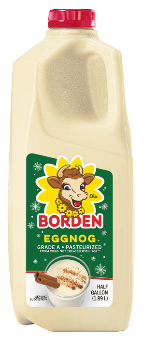 Classic Eggnog