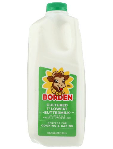 Cultured 1% Lowfat Buttermilk