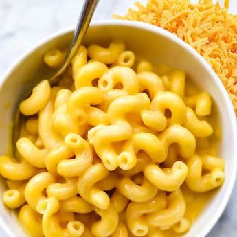 Elsie's "Easy As 1-2-3" Mac 'N Cheese