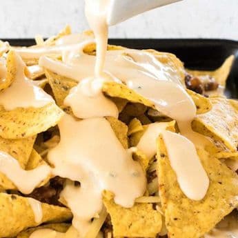 Elsie's Homemade Nacho Cheese