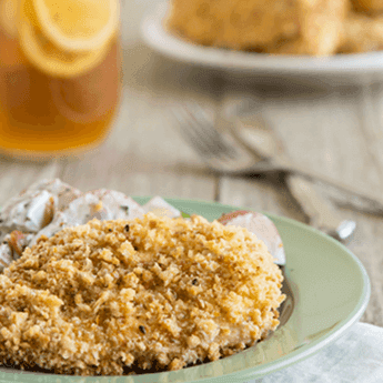 Ranch Marinated Chicken Breasts