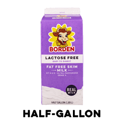 Lactose Free Fat Free Skim Milk - Gallon
