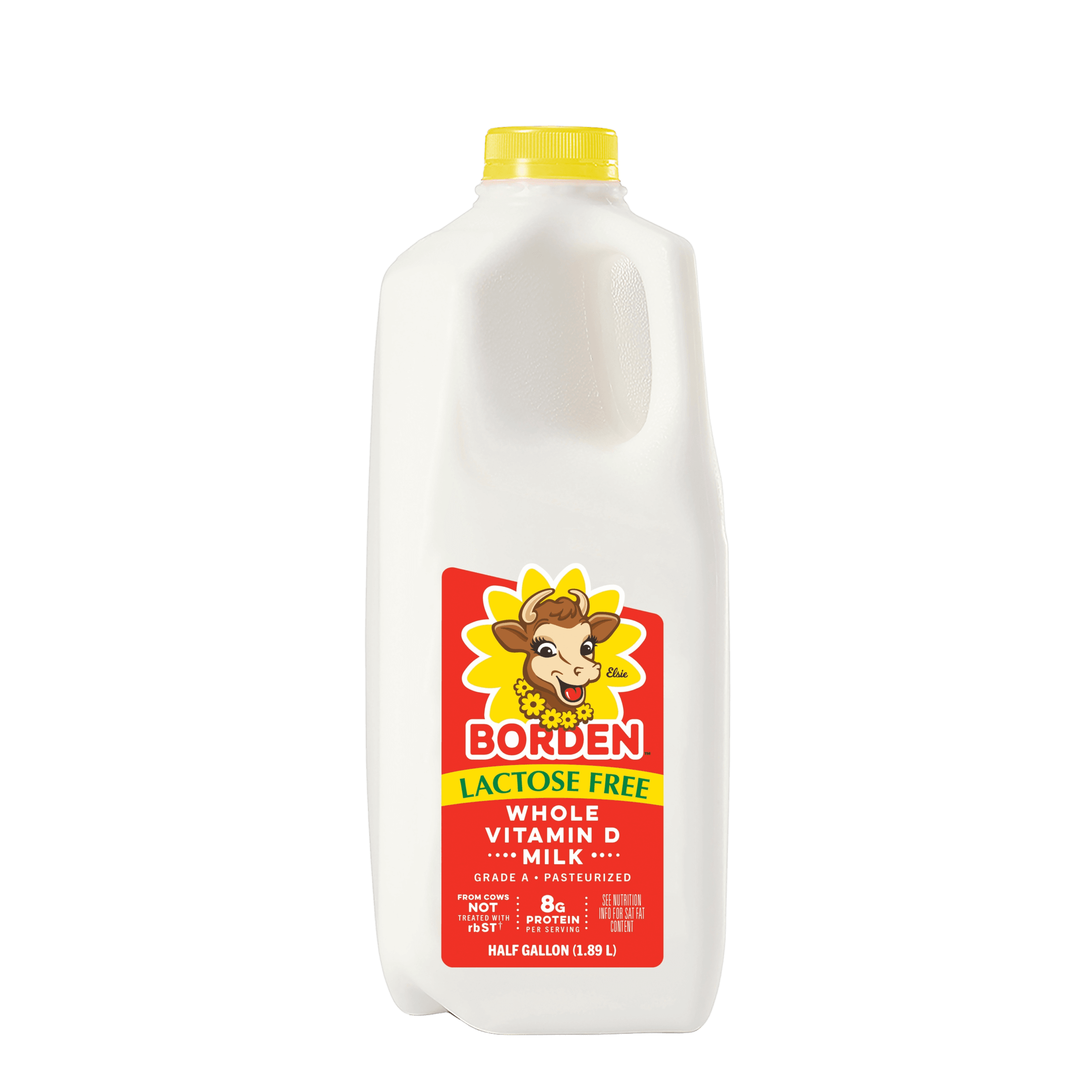 Lactose Free Whole Vitamin D Milk