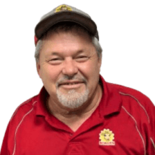 Daryl G. - Transport Driver, 6 Years at Borden