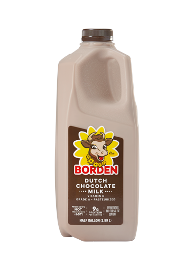 Dutch Chocolate Milk