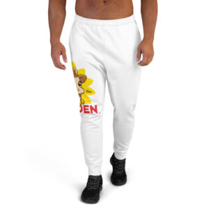 Elsie Men’s Print Joggers