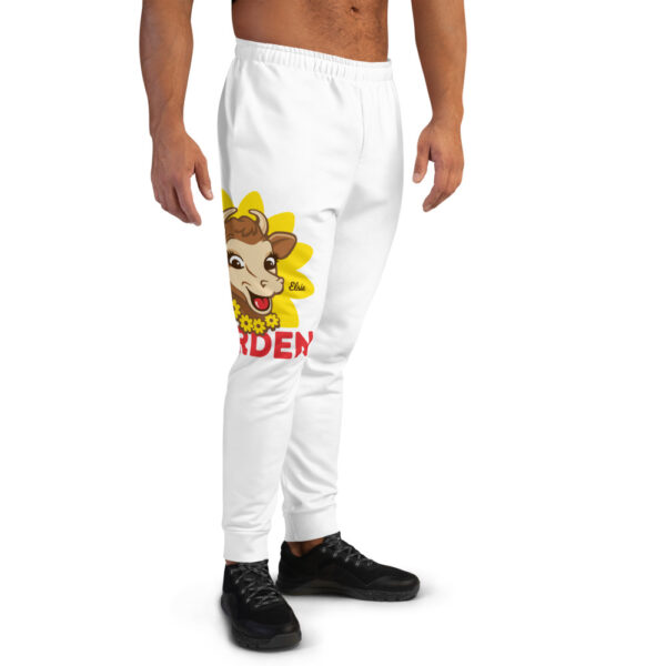 Elsie Men’s Print Joggers - Image 2