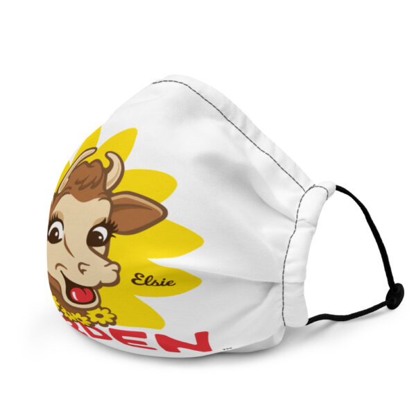 #HealthyWithElsie Face Mask - Image 4