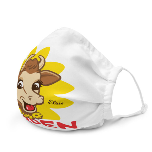 #HealthyWithElsie Face Mask - Image 6