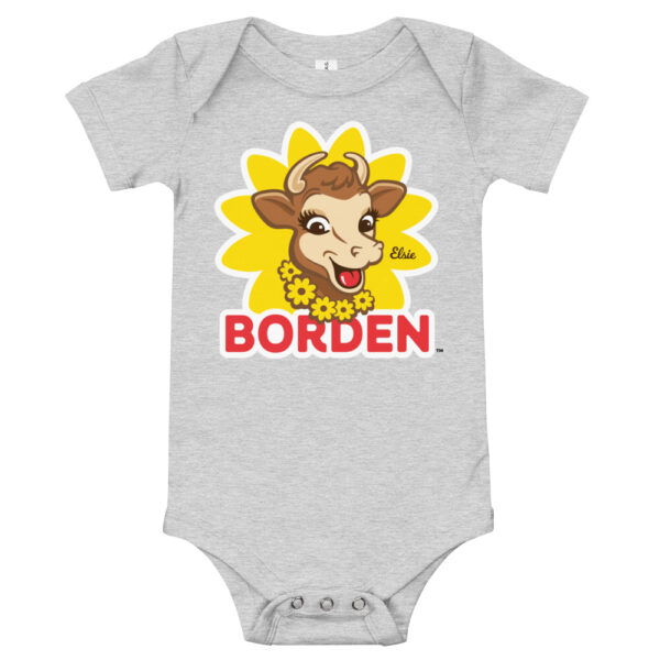 Elsie’s Calves Baby Onesie - Image 5
