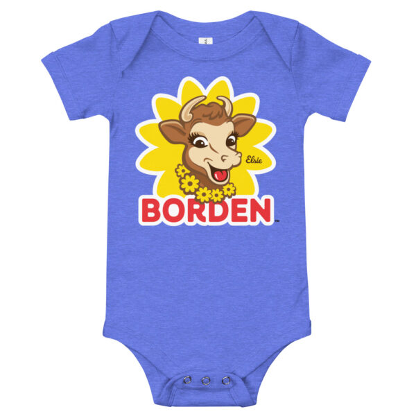Elsie’s Calves Baby Onesie - Image 4