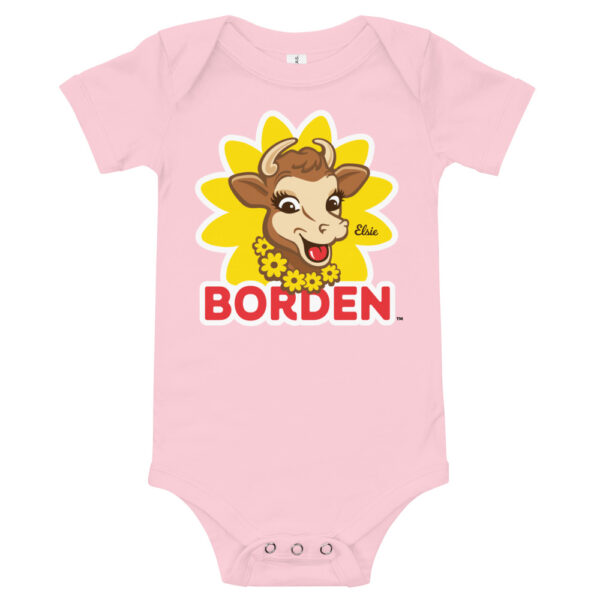 Elsie’s Calves Baby Onesie - Image 6