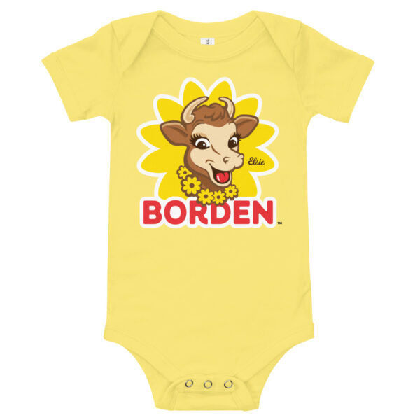 Elsie’s Calves Baby Onesie - Image 7