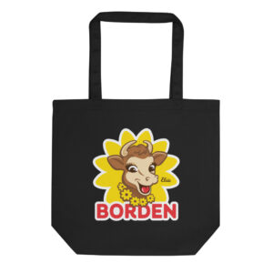 Elsie Eco-Friendly Canvas Tote Bag