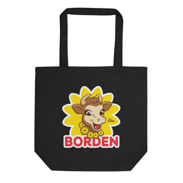 Elsie Eco-Friendly Canvas Tote Bag