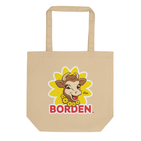 Elsie Eco-Friendly Canvas Tote Bag - Image 2