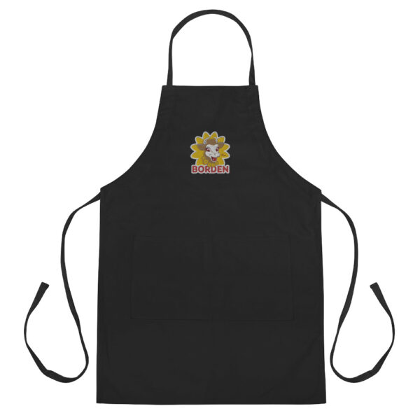 Embroidered Elsie Apron - Image 2