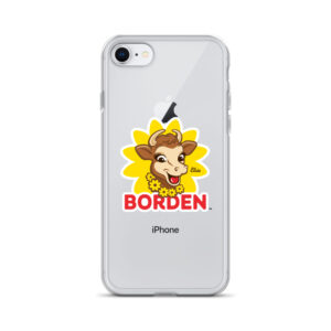 Elsie iPhone Case