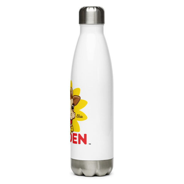 #HealthyWithElsie Stainless Steel Water Bottle - Image 3