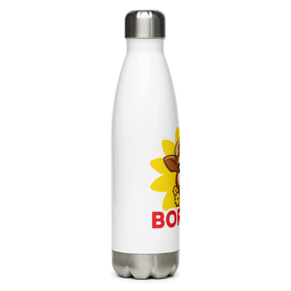 #HealthyWithElsie Stainless Steel Water Bottle - Image 2