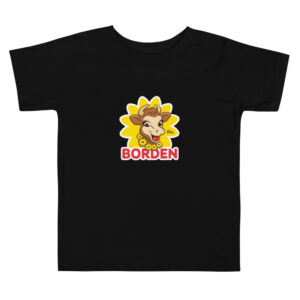 Elsie’s Calves Short Sleeve Toddler Tee