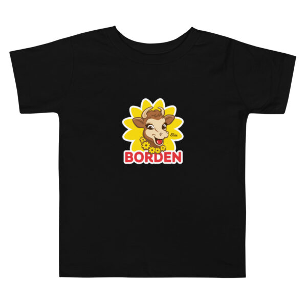 Elsie’s Calves Short Sleeve Toddler Tee
