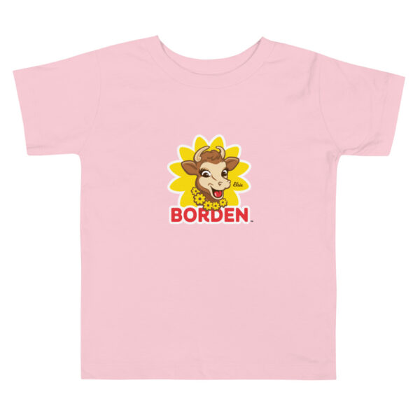Elsie’s Calves Short Sleeve Toddler Tee - Image 3