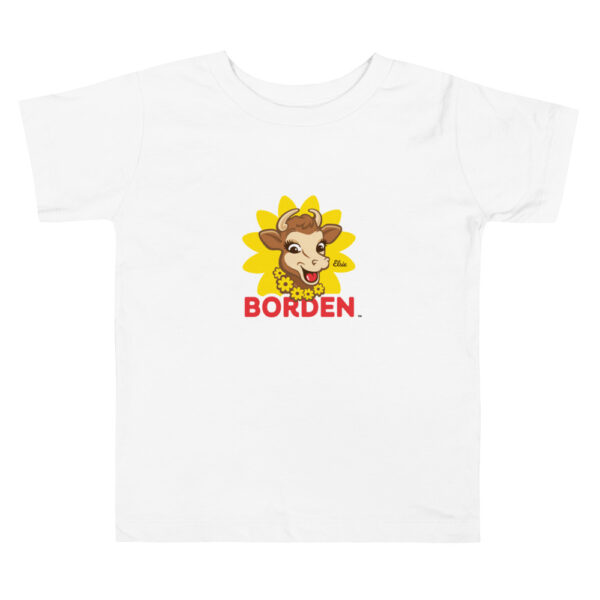 Elsie’s Calves Short Sleeve Toddler Tee - Image 4