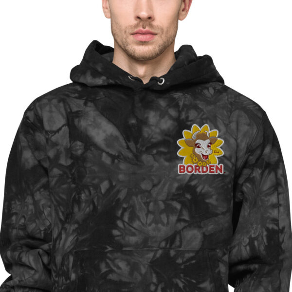 Elsie Unisex Tie-Dye Hoodie - Image 2