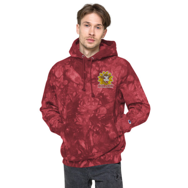 Elsie Unisex Tie-Dye Hoodie - Image 13
