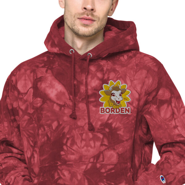 Elsie Unisex Tie-Dye Hoodie - Image 14