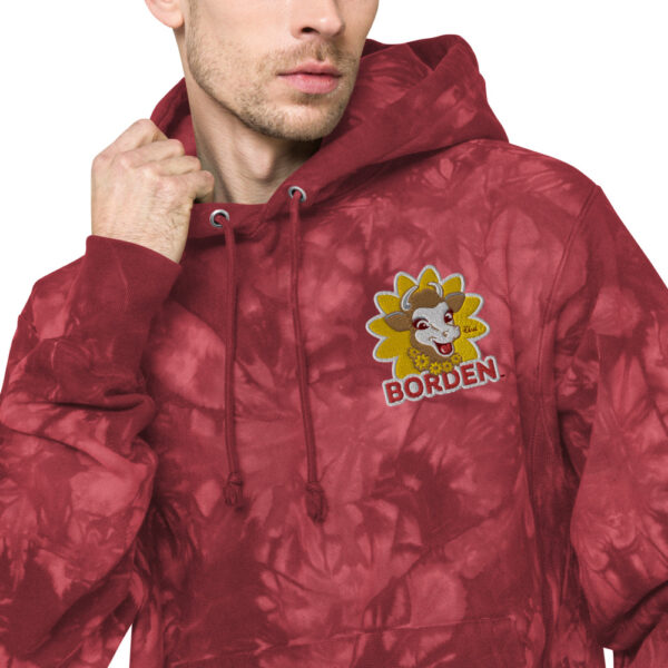 Elsie Unisex Tie-Dye Hoodie - Image 15