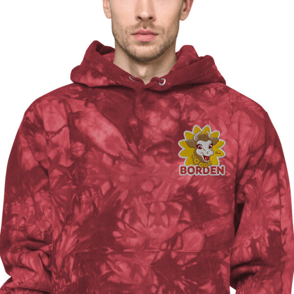 Elsie Unisex Tie-Dye Hoodie - Image 11